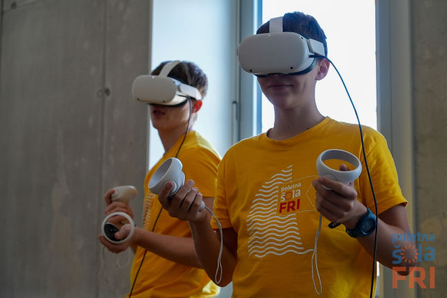 Programiranje robotov