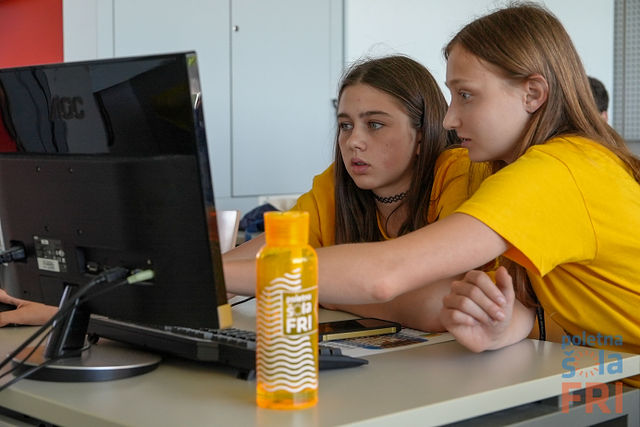 Učenje programiranja