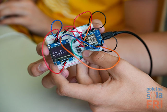 Skupinsko delo pri projektu