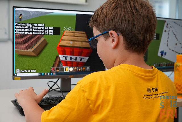 Predstavitev projektov