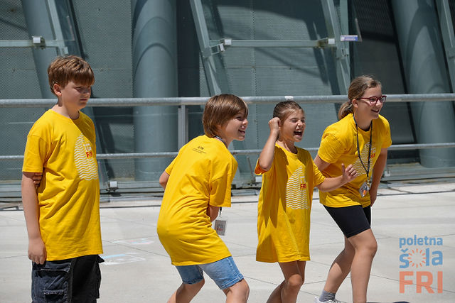 Delavnica programiranja